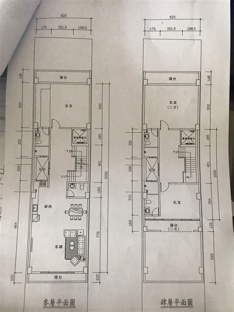 長型房屋設計圖|長型透天格局規劃7重點，長型空間也能遠離陰暗、變。